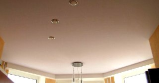 Тканевый потолок Куйбышев, цена от 8351 руб.